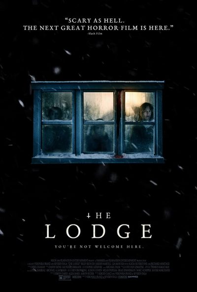 دانلود فیلم کلبه The Lodge 2019 دانلود فیلم کلبه The Lodge 2019