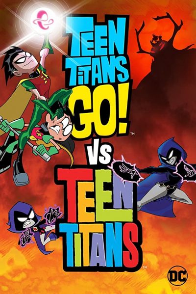 دانلود انیمیشن 2019 Teen Titans Go! Vs Teen Titans دانلود انیمیشن 2019 Teen Titans Go! Vs Teen Titans