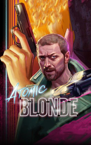 دانلود فیلم Atomic Blonde 2017 دانلود فیلم Atomic Blonde 2017