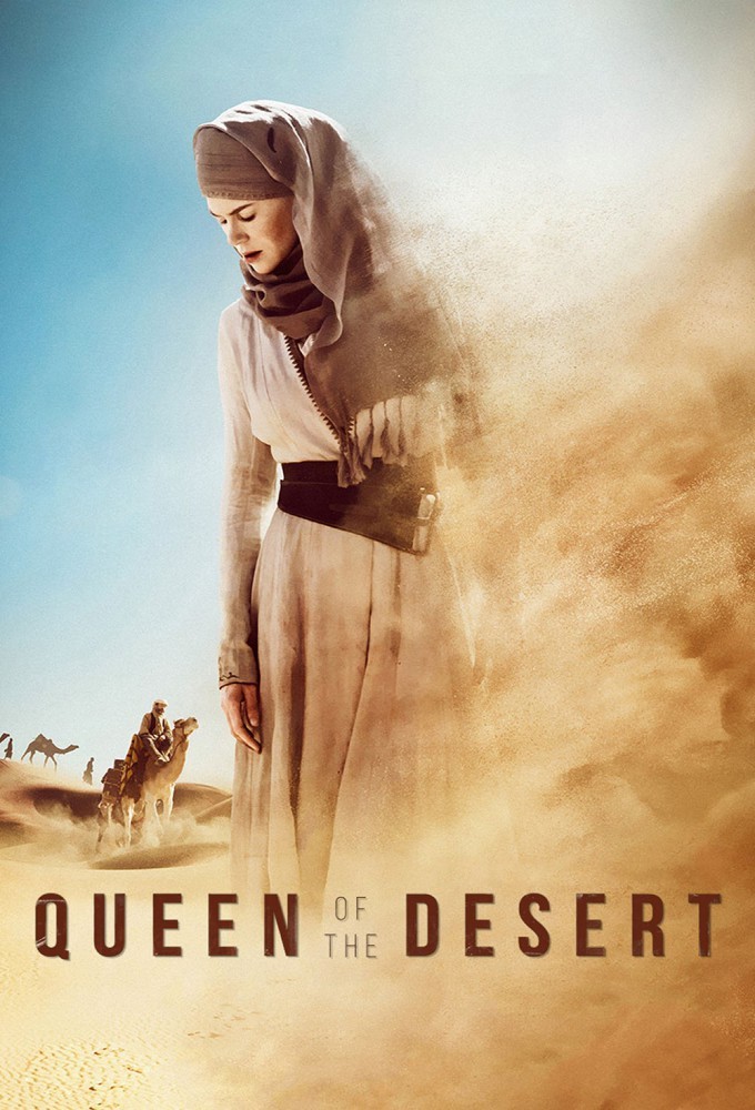 دانلود فیلم Queen of the Desert 2015 دانلود فیلم Queen of the Desert 2015