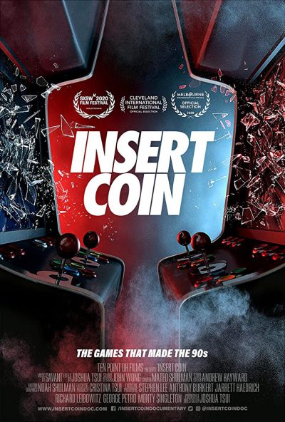 دانلود مستند Insert Coin 2020 دانلود مستند Insert Coin 2020