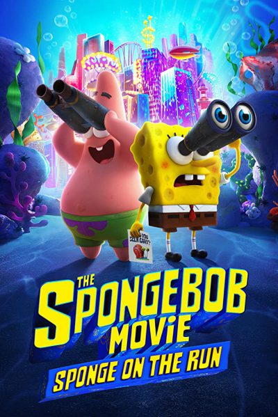 دانلود انیمیشن The SpongeBob Movie: Sponge On The Run 2020 دانلود انیمیشن The SpongeBob Movie: Sponge On The Run 2020