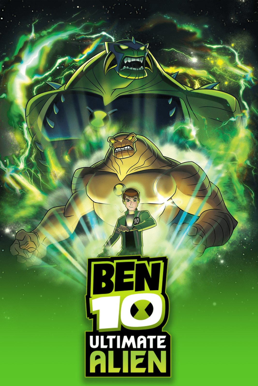 دانلود سریال Ben 10: Ultimate Alien دانلود سریال Ben 10: Ultimate Alien
