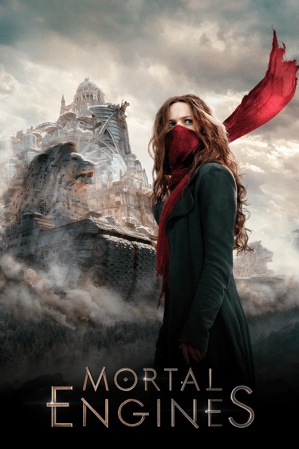 دانلود فیلم Mortal Engines 2018 دانلود فیلم Mortal Engines 2018