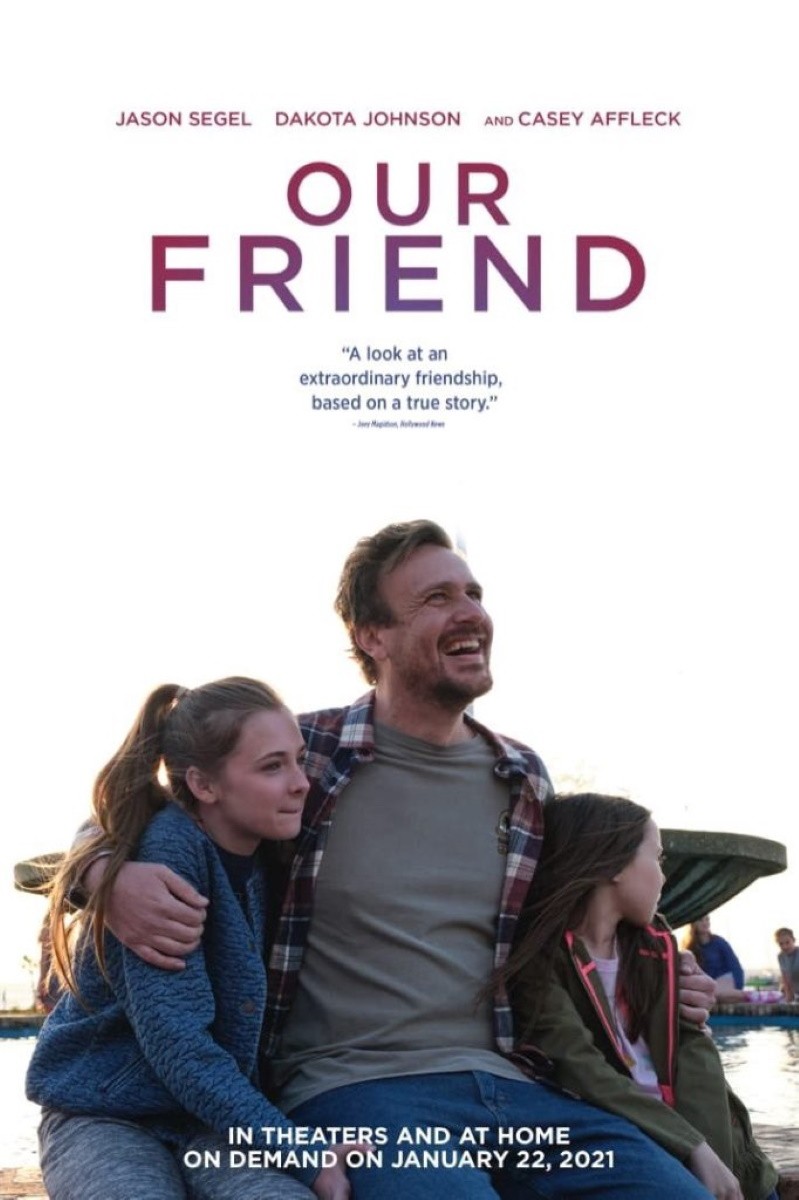 دانلود فیلم Our Friend 2019 دانلود فیلم Our Friend 2019