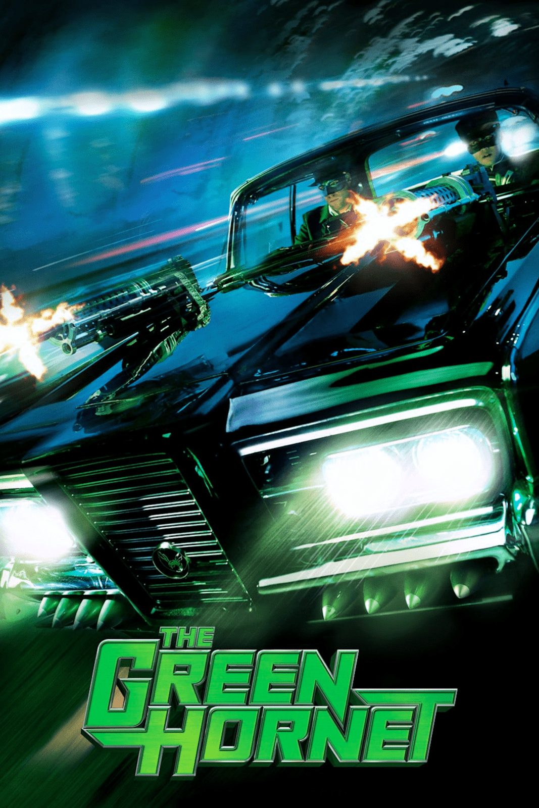 دانلود فیلم The Green Hornet 2011 دانلود فیلم The Green Hornet 2011