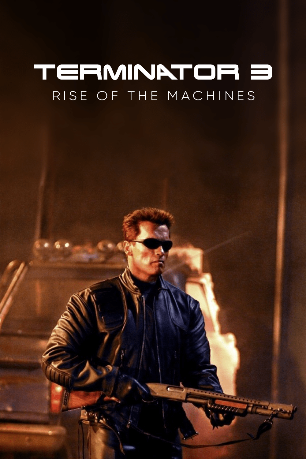 دانلود فیلم Terminator 3: Rise of the Machines 2003 دانلود فیلم Terminator 3: Rise of the Machines 2003