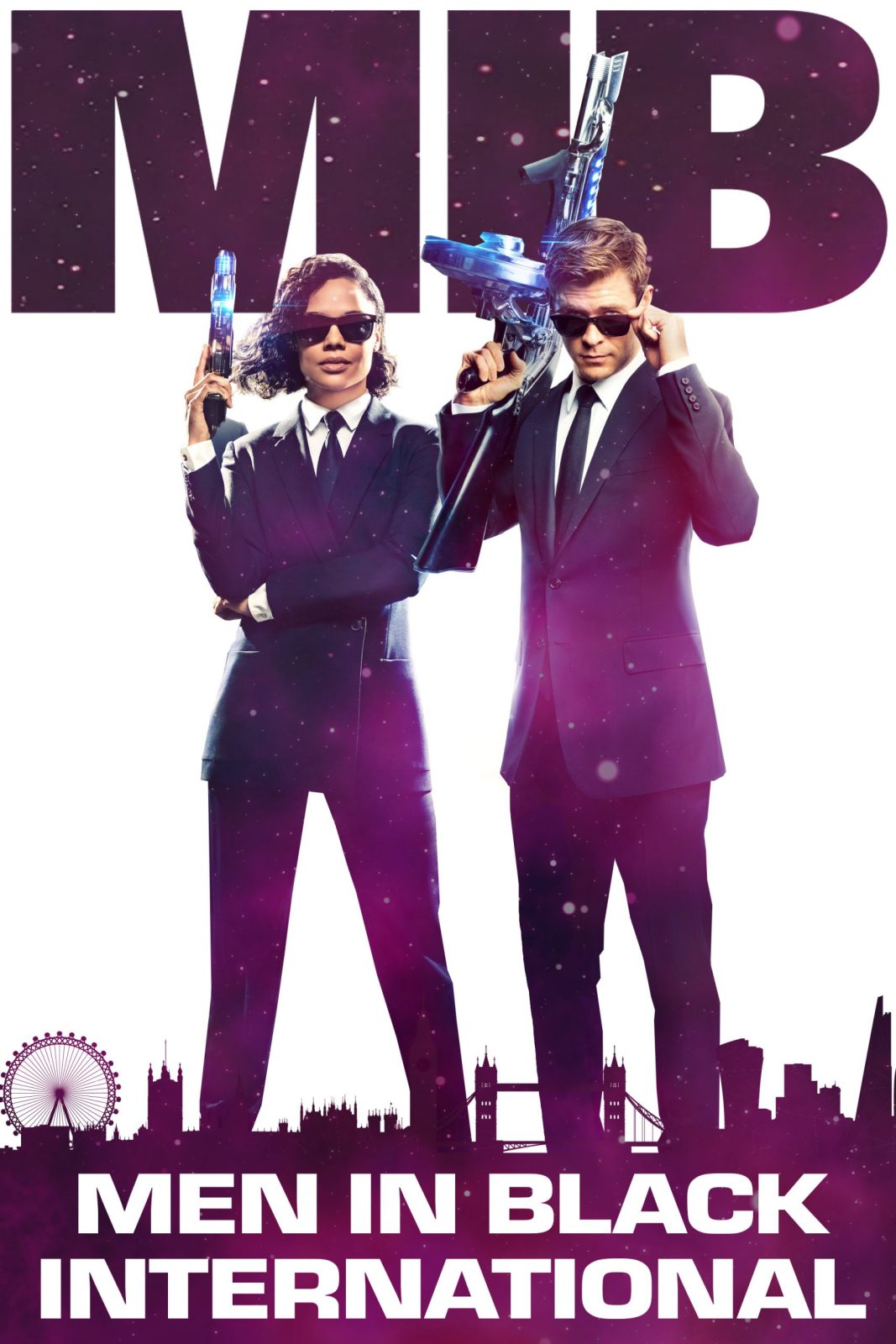 دانلود فیلم Men in Black: International 2019 دانلود فیلم Men in Black: International 2019