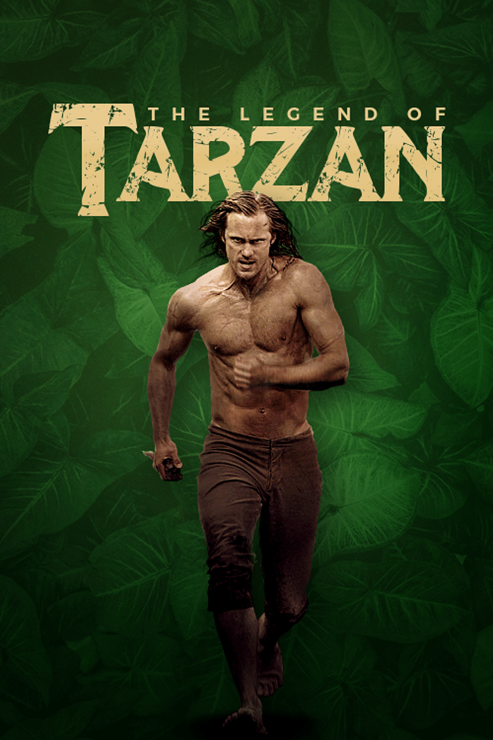 دانلود فیلم The Legend of Tarzan 2016 دانلود فیلم The Legend of Tarzan 2016