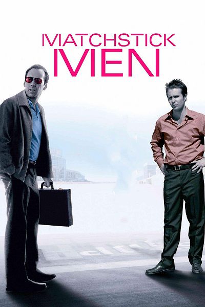 دانلود فیلم Matchstick Men 2003 دانلود فیلم Matchstick Men 2003