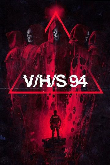 دانلود فیلم V/H/S/94 2021 دانلود فیلم V/H/S/94 2021