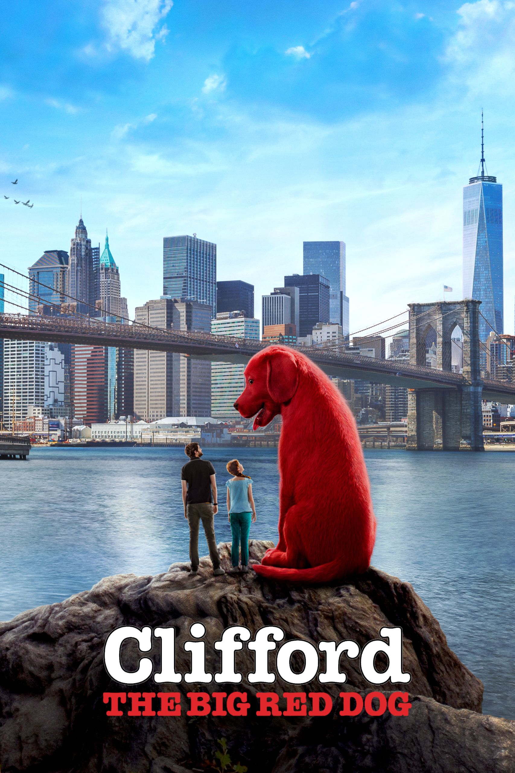 دانلود فیلم Clifford the Big Red Dog 2021 دانلود فیلم Clifford the Big Red Dog 2021