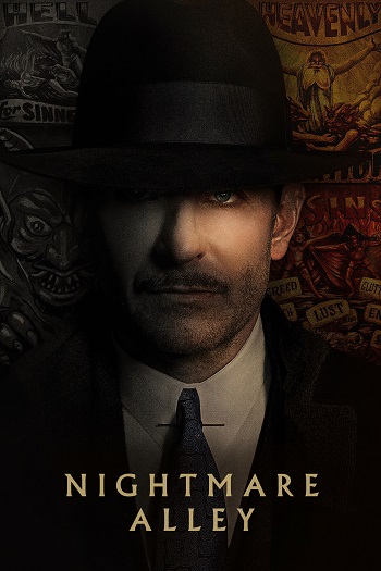 دانلود فیلم Nightmare Alley 2021 دانلود فیلم Nightmare Alley 2021