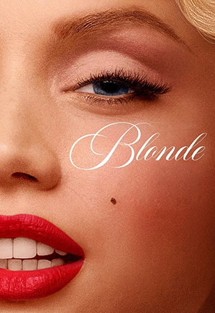 دانلود فیلم Blonde 2022 دانلود فیلم Blonde 2022
