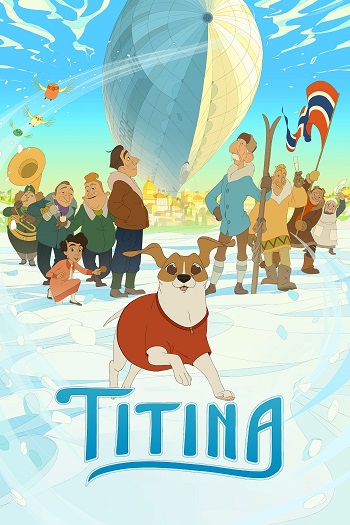 دانلود انیمیشن 2022 Titina دانلود انیمیشن 2022 Titina