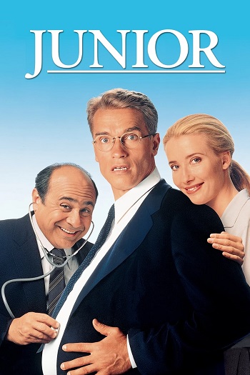 دانلود فیلم 1994 Junior دانلود فیلم 1994 Junior