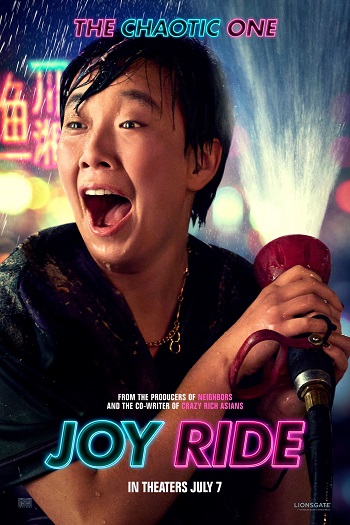 دانلود فیلم 2023 Joy Ride دانلود فیلم 2023 Joy Ride