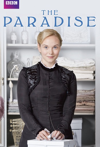 دانلود سریال The Paradise دانلود سریال The Paradise