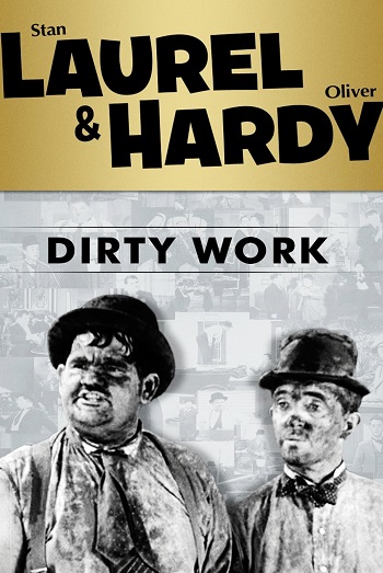 دانلود فیلم Dirty Work 1933 دانلود فیلم Dirty Work 1933