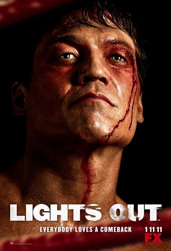 دانلود سریال Lights Out دانلود سریال Lights Out