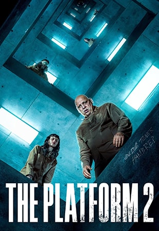 دانلود فیلم The Platform 2 2024 پلتفرم 2 دانلود فیلم The Platform 2 2024 پلتفرم 2