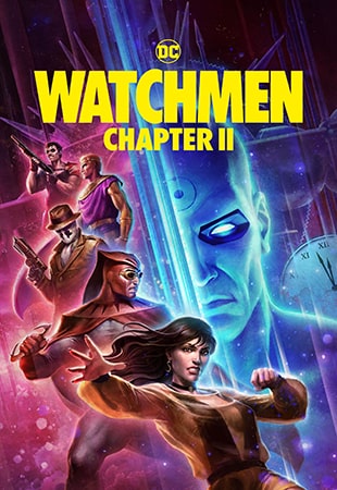 دانلود انیمیشن Watchmen: Chapter II 2024 نگهبانان: قسمت دوم دانلود انیمیشن Watchmen: Chapter II 2024 نگهبانان: قسمت دوم