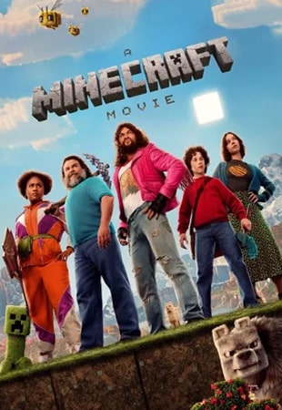 دانلود فیلم A Minecraft Movie 2025 ماینکرفت دانلود فیلم A Minecraft Movie 2025 ماینکرفت